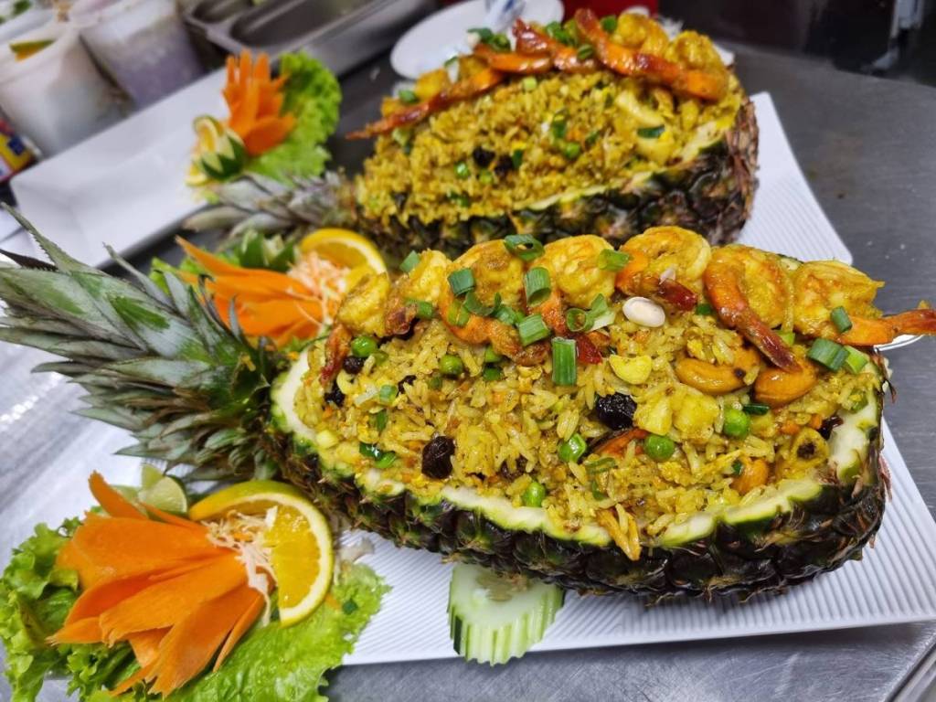Thai E-San Bar e Resturante comida tailandesa em são paulo