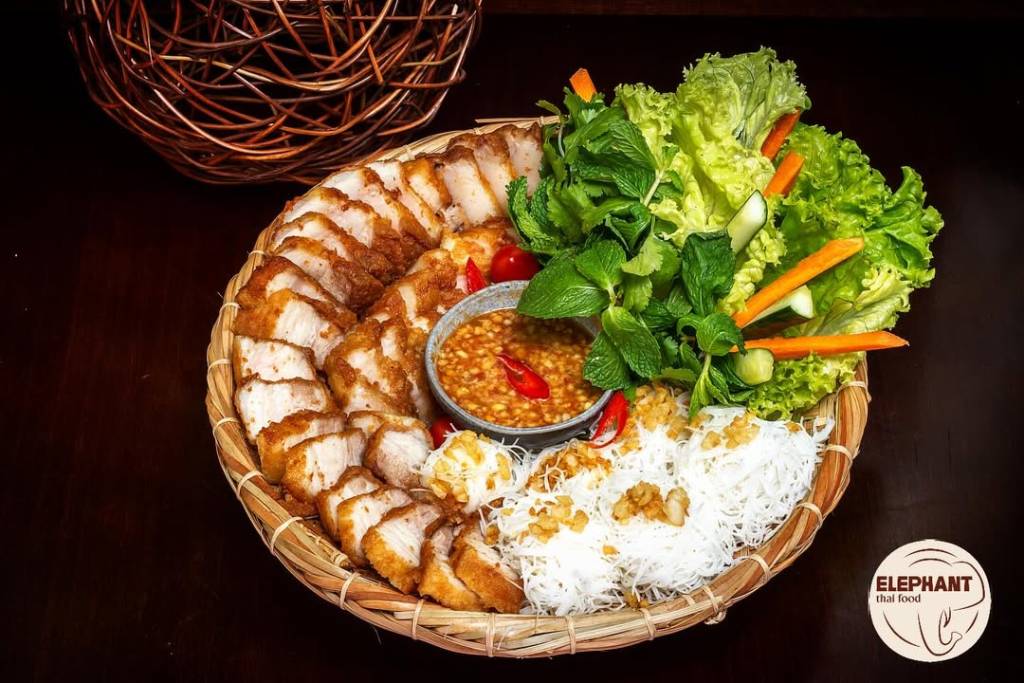 restaurantes tailandeses em são paulo elephant thai food