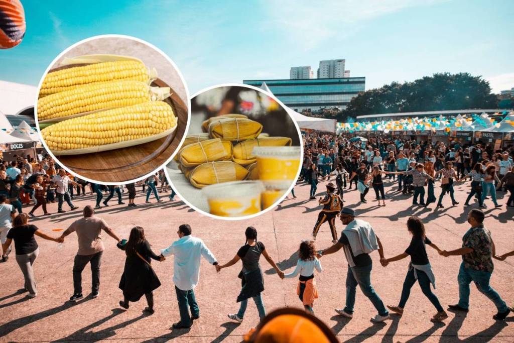 festival do milho 2026 memorial da américa latina sp programação