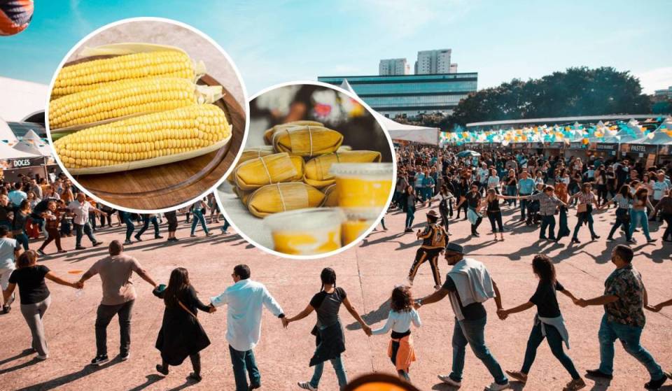 La mayor fiesta del maíz de São Paulo se celebra en el Memorial de América Latina con conciertos gratuitos de forró y recetas típicas en solo un fin de semana