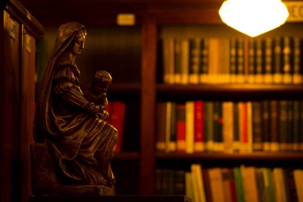 Biblioteca del Monasterio de San Benito de São Paulo: libros raros