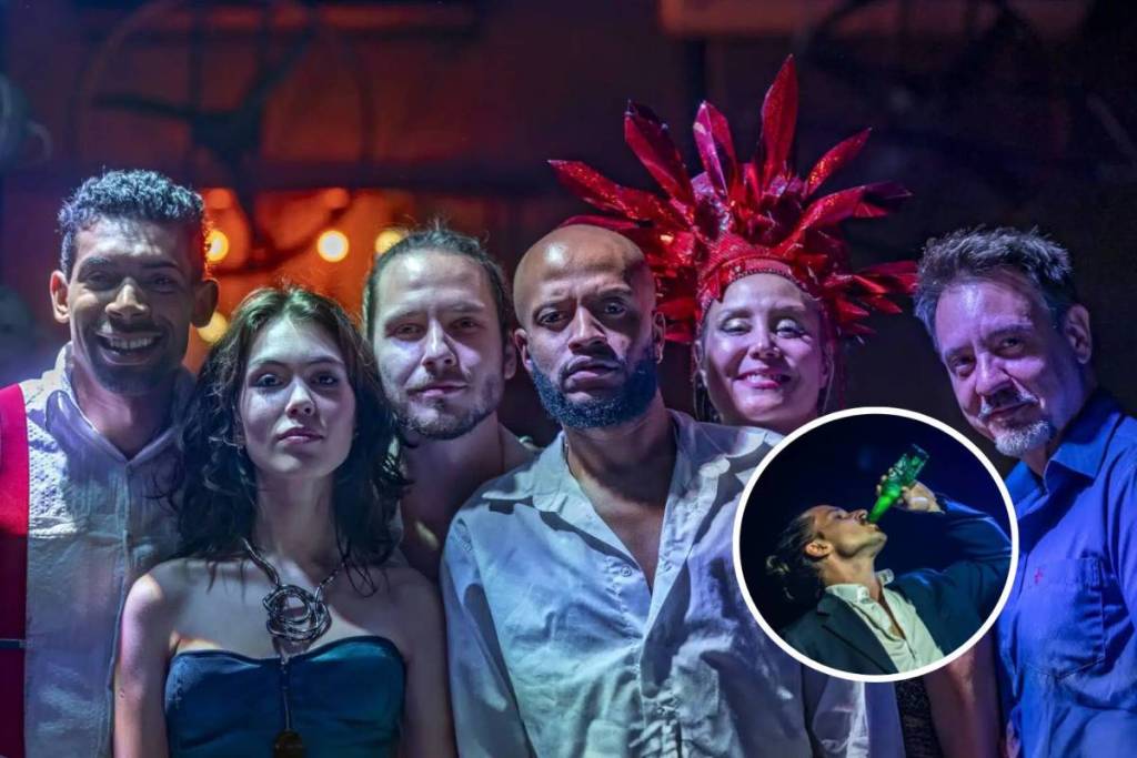 drunken shakespeare play improvisao sao paulo