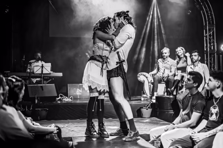 drunken shakespeare play improvisao sao paulo
