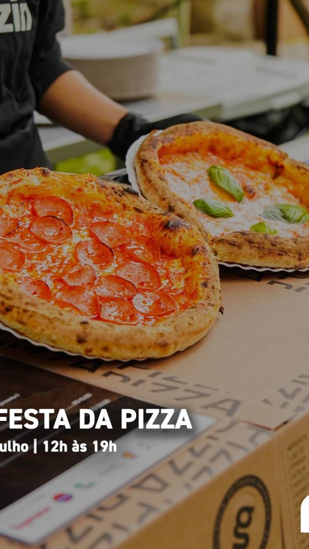 La Fiesta de la Pizza en el Museo de la Inmigración tiene entrada gratuita este sábado, con clases magistrales y la elección de la mejor pizzería de São Paulo