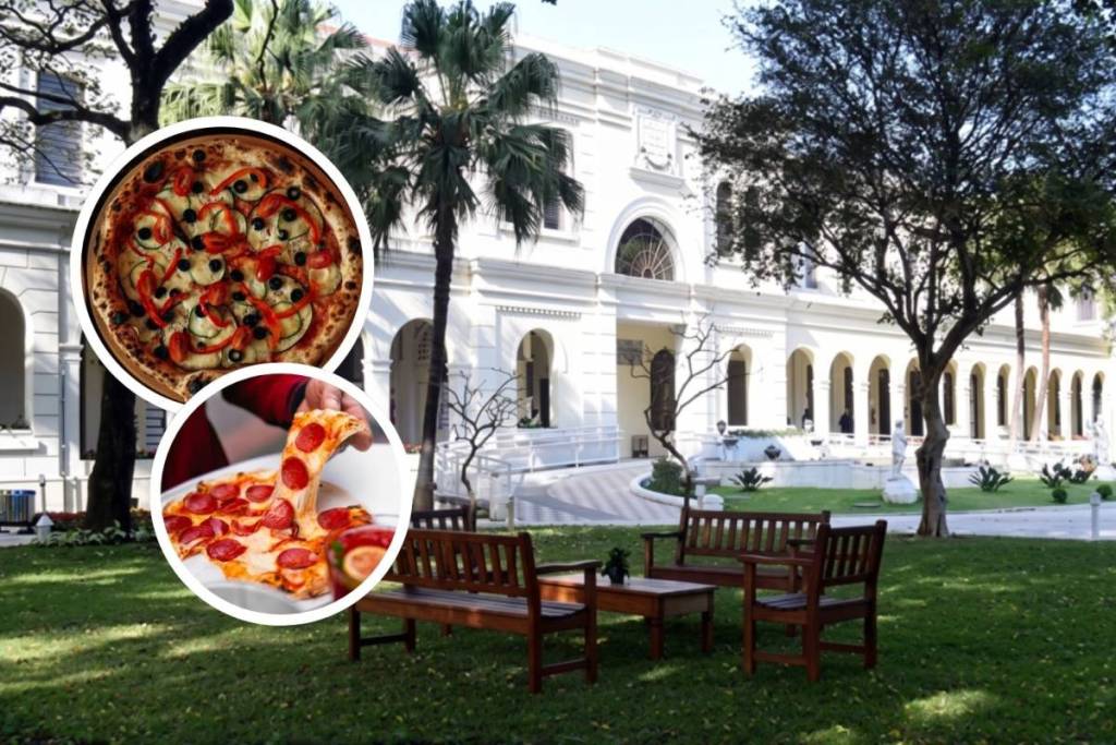 Pizza Festival at the Immigration Museum