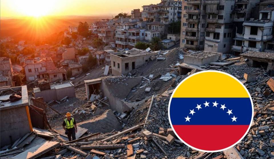 Após pior tremor desde 1900, terremotos na Venezuela deixam 50 mil desaparecidos: veja como ajudar do Brasil