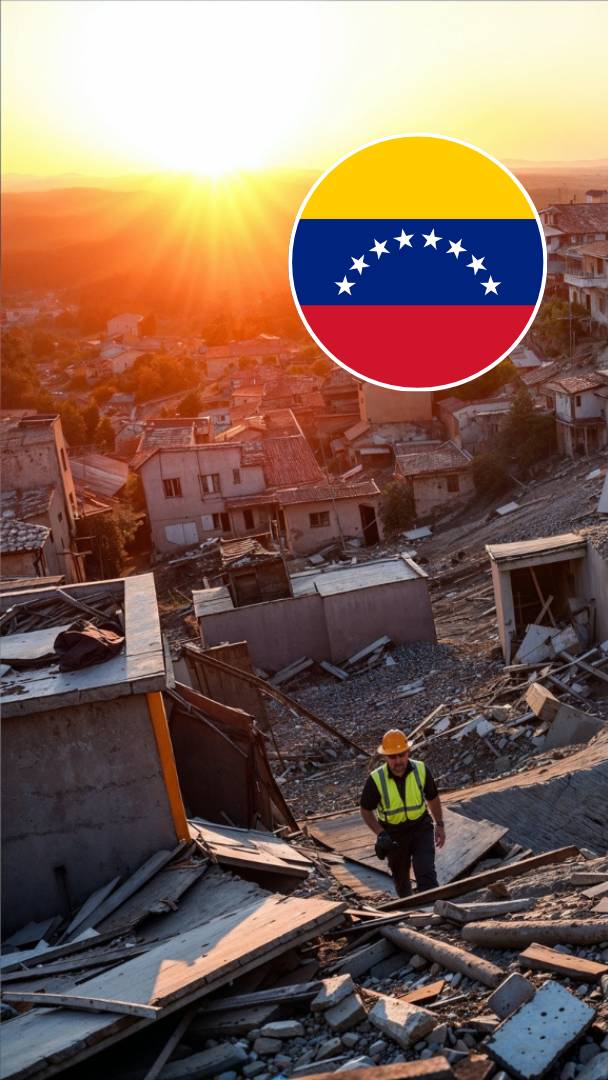 Tras el peor seísmo desde 1900, los terremotos en Venezuela dejan 50 000 desaparecidos: mira cómo puedes ayudar desde Brasil