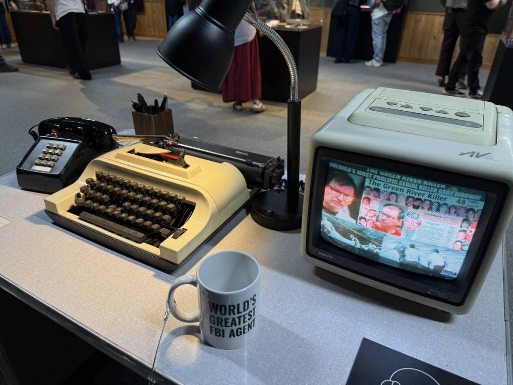 «La mente de un asesino en serie», exposición que se puede visitar en octubre en São Paulo