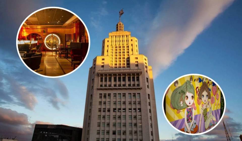 Prédio no Centro de SP inspirado no Empire State une videogame, bar em cofre e mirante panorâmico com ingresso a partir de R$ 22,50