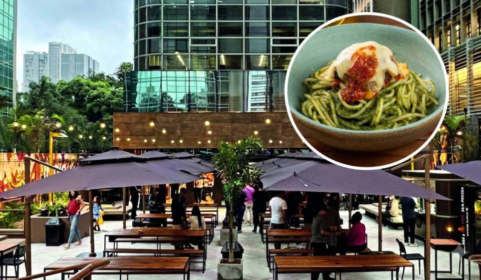 Alta gastronomia com agilidade de praça de alimentação: novo restaurante na Avenida Paulista tem pratos de ex-Masterchefs a preços acessíveis