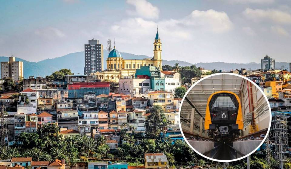 “Isolado” por séculos, bairro histórico da Zona Norte de SP recebe primeira estação de metrô, com 180 dias de viagens grátis