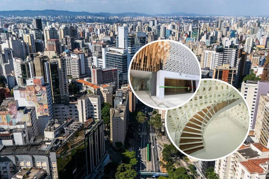 exposiciones en la avenida Paulista gratis museo centro cultural de São Paulo