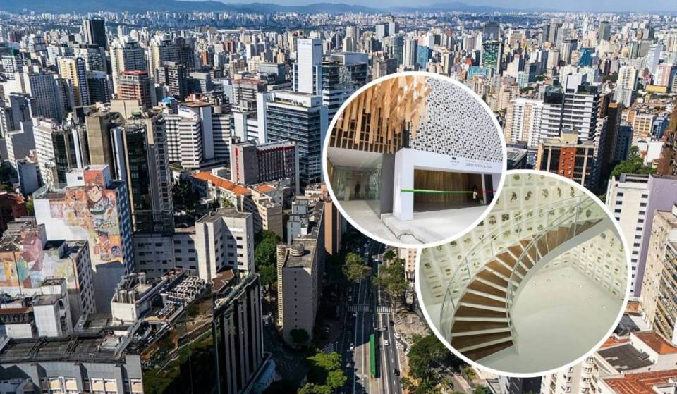 La Avenida Paulista estrena un circuito de exposiciones gratuitas con obras de Salvador Dalí y Picasso, además de una inmersión sensorial en la cultura japonesa
