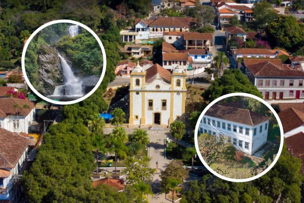 São José do Barreiro opta a un premio de turismo de la ONU