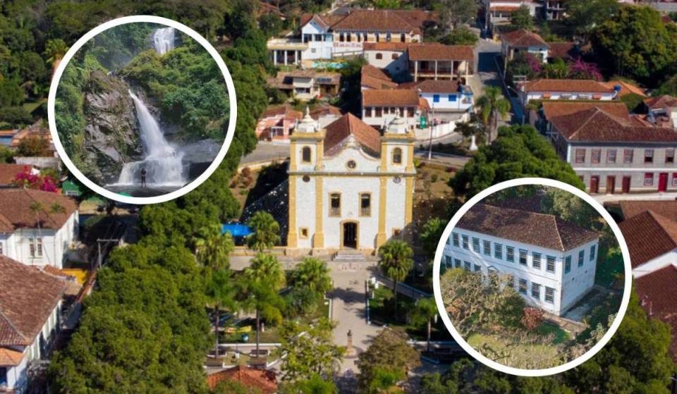 A 200 km de la capital de São Paulo, esta «joya escondida» con cascadas que te dejan sin aliento se ha convertido en la gran apuesta de Brasil para un premio internacional de la ONU