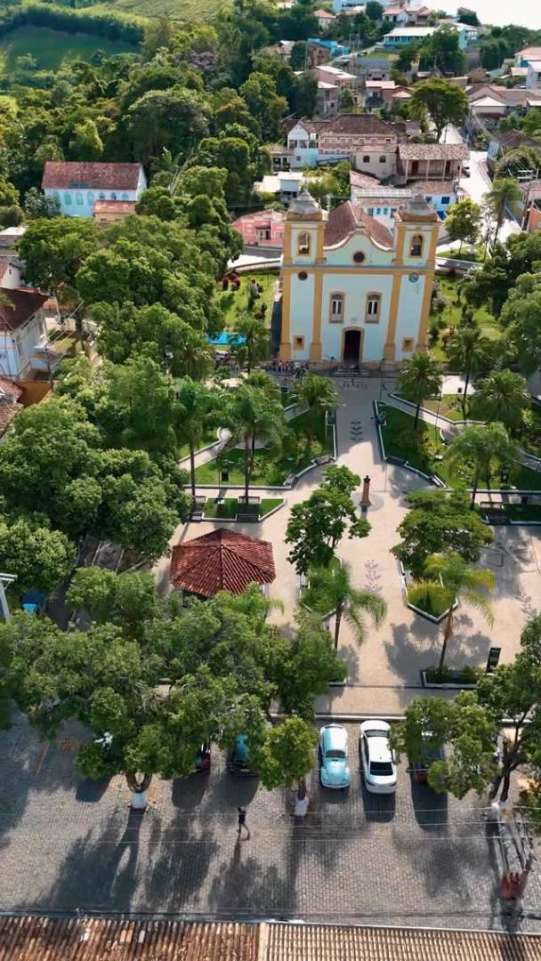 A 200 km de la capital de São Paulo, esta «joya escondida» con cascadas que te dejan sin aliento se ha convertido en la gran apuesta de Brasil para un premio internacional de la ONU