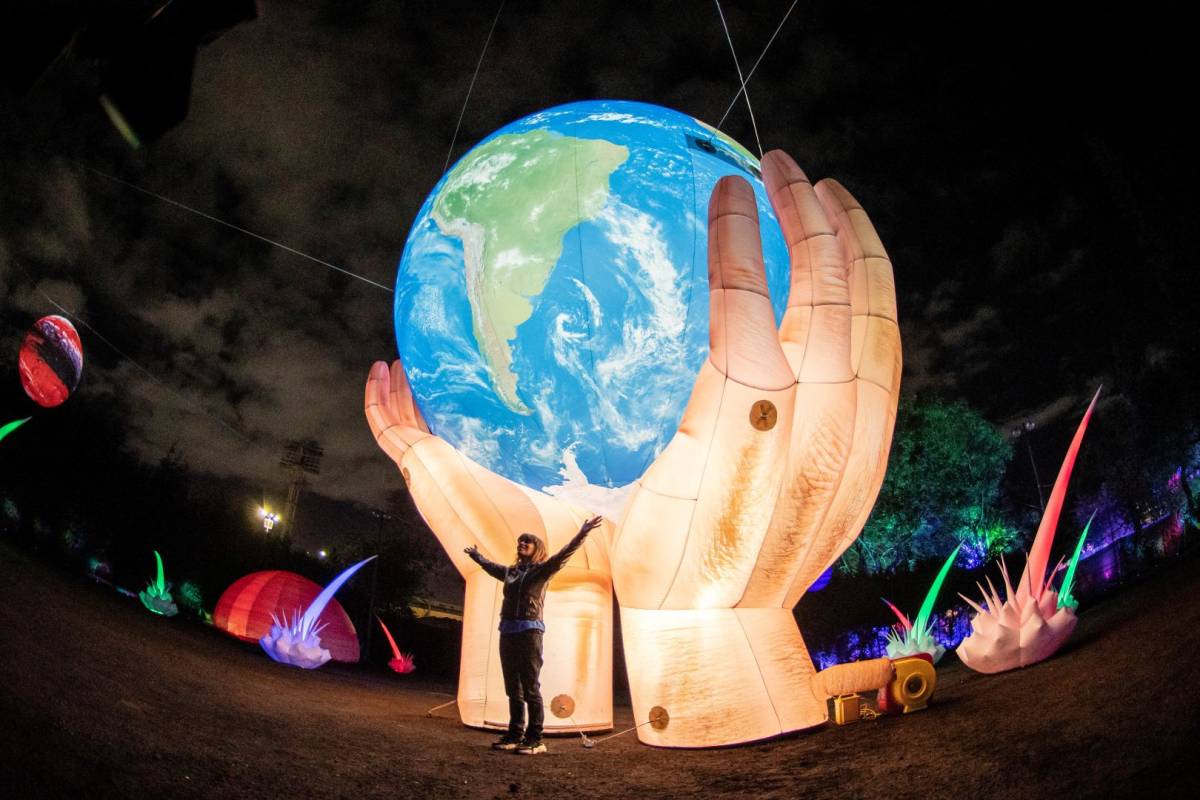El Parque Villa-Lobos de São Paulo acoge el festival Brilha Sonhos