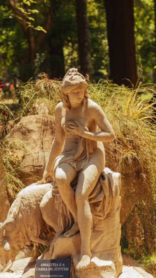 Justo al lado de la Pinacoteca, este parque de 1799 alberga la primera estatua de São Paulo y una de las mayores colecciones de esculturas al aire libre en pleno centro de la ciudad