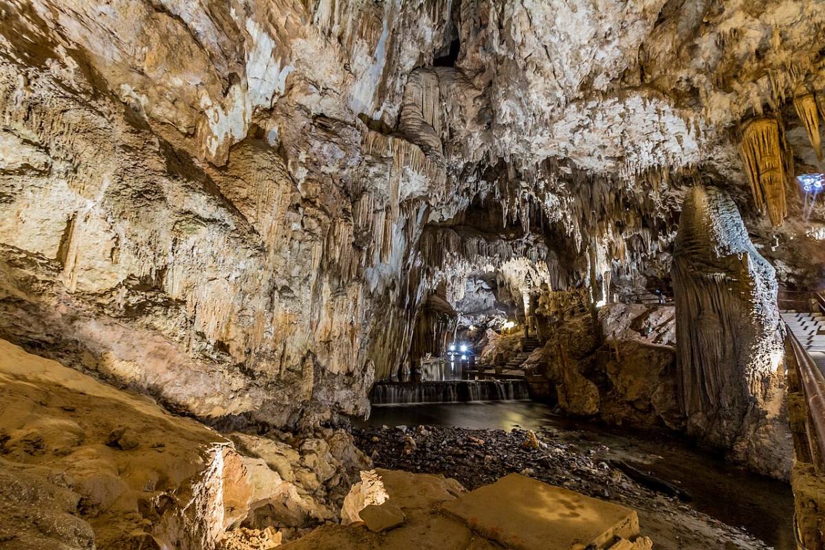 parque estadual caverna do diabo eldorado sp o que fazer interior sp