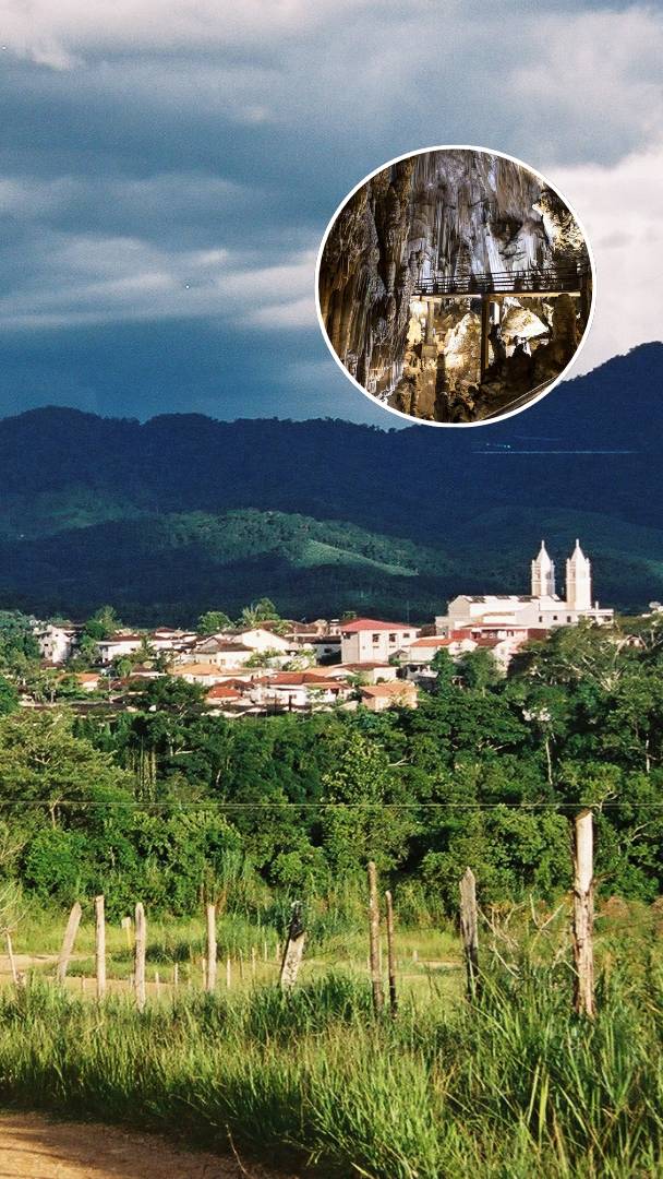 La «Amazónia paulista» del interior, que la UNESCO ha elegido Patrimonio de la Humanidad, cuenta con una cueva de 8.000 metros, senderos y una cascada gigantesca