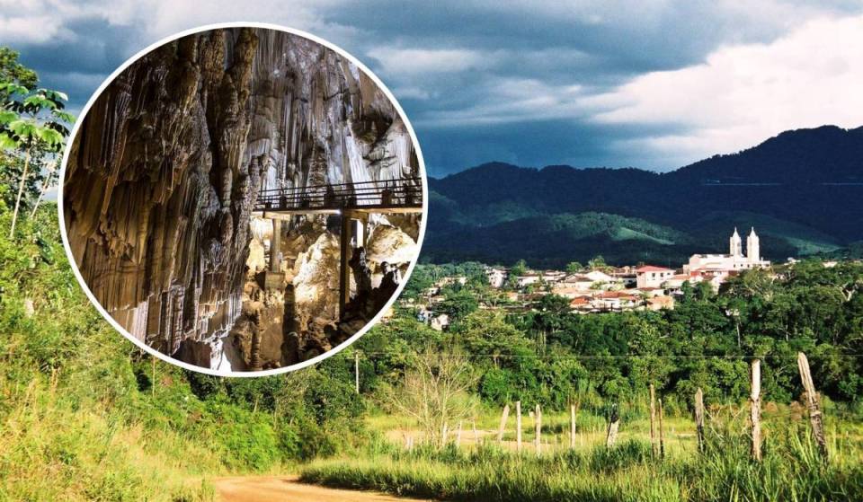 La «Amazónia paulista» del interior, que la UNESCO ha elegido Patrimonio de la Humanidad, cuenta con una cueva de 8.000 metros, senderos y una cascada gigantesca