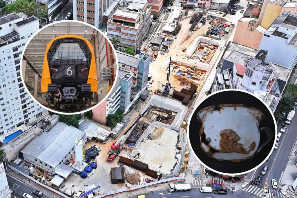Station 14 bis Saracura, Line 6 (Orange), Bixiga, São Paulo Metro