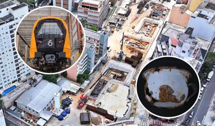 The secret beneath São Paulo’s asphalt: a new station on Metro Line 6-Orange reveals the history of an old quilombo hidden in Bixiga