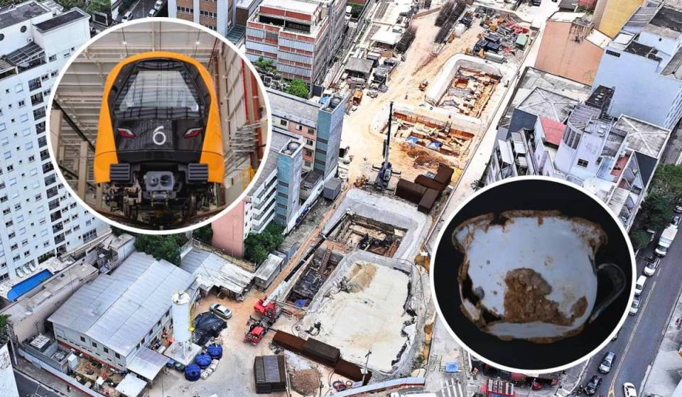 El secreto bajo el asfalto de São Paulo: la nueva estación de la Línea 6-Naranja del metro revela la historia de un antiguo quilombo escondido en Bixiga