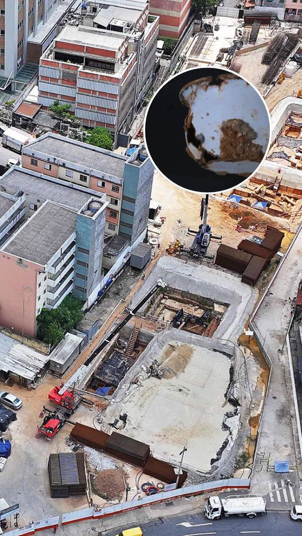 El secreto bajo el asfalto de São Paulo: la nueva estación de la Línea 6-Naranja del metro revela la historia de un antiguo quilombo escondido en Bixiga