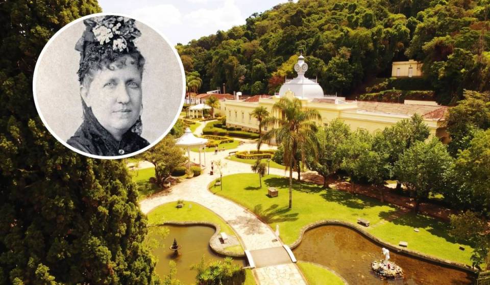Esta ciudad, a pocas horas de São Paulo, esconde el mayor complejo de aguas termales del planeta, con 12 manantiales medicinales que se hicieron famosos por curar a la princesa Isabel