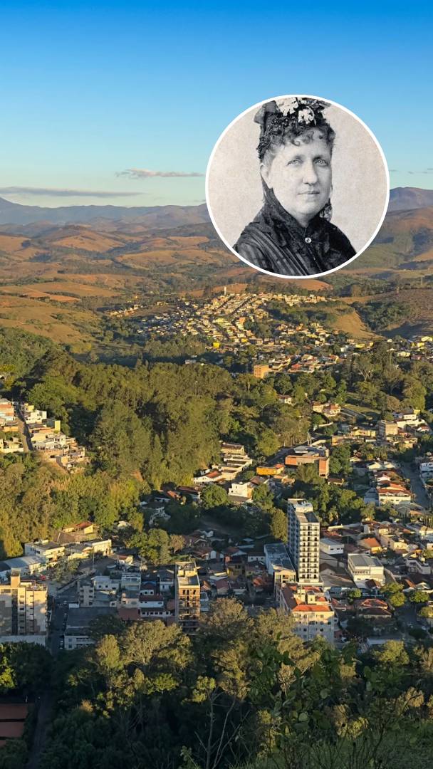 Cidade a poucas horas de SP esconde o maior complexo de águas termais do planeta, com 12 fontes medicinais que ganharam fama por curar a Princesa Isabel