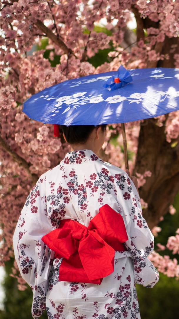 Ha empezado la temporada con más encanto de São Paulo: los festivales de los cerezos en flor tiñen de rosa desde Itaquera hasta la sierra paulista este invierno, con paseos gratis