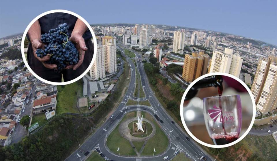A apenas 60 km de SP: a cidade colonizada por italianos que conquistou até o paladar dos Papas, com 14 adegas e vinhos artesanais