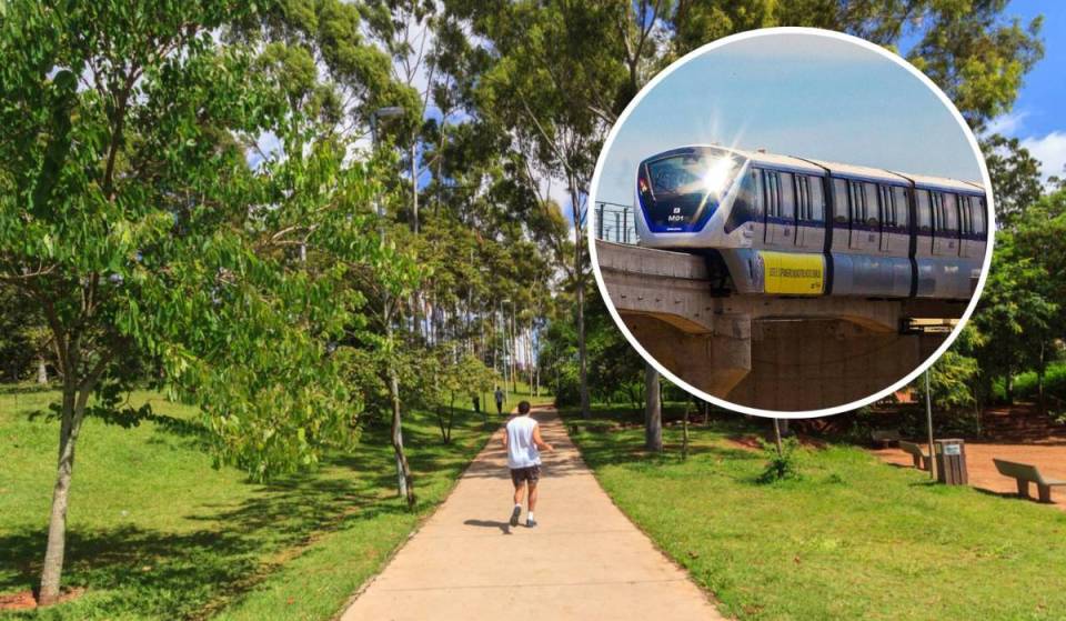 Maior padaria da América Latina e galeria a céu aberto: como explorar a Zona Leste de SP usando apenas a Linha 15-Prata do monotrilho