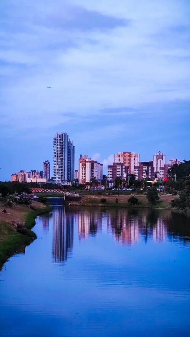 A 100 km da capital: a cidade do interior eleita uma das melhores para viver no Brasil, tem o maior parque linear do país aberto 24h