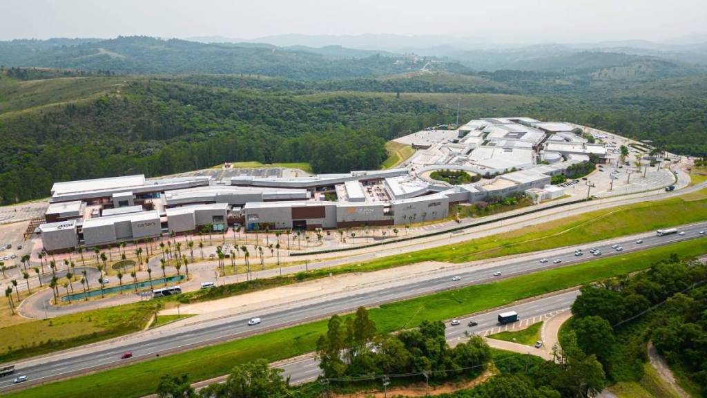 catarina fashion outlet maior outlet do brasil américa do sul são roque sp