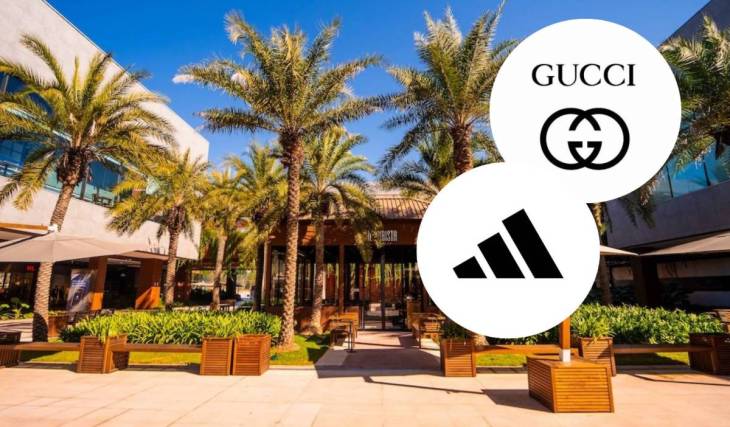 South America’s largest outlet offers discounts of up to 70% and famous brands at half price, just 45 minutes from São Paulo