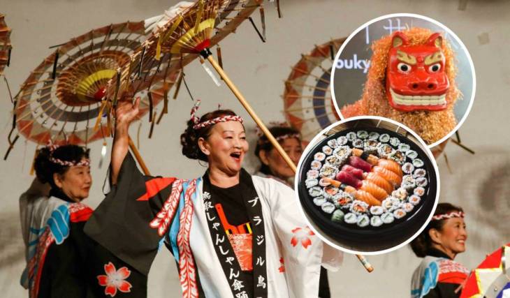From sumo to Japanese fritters: 5 Asian festivals to enjoy in São Paulo, with free options