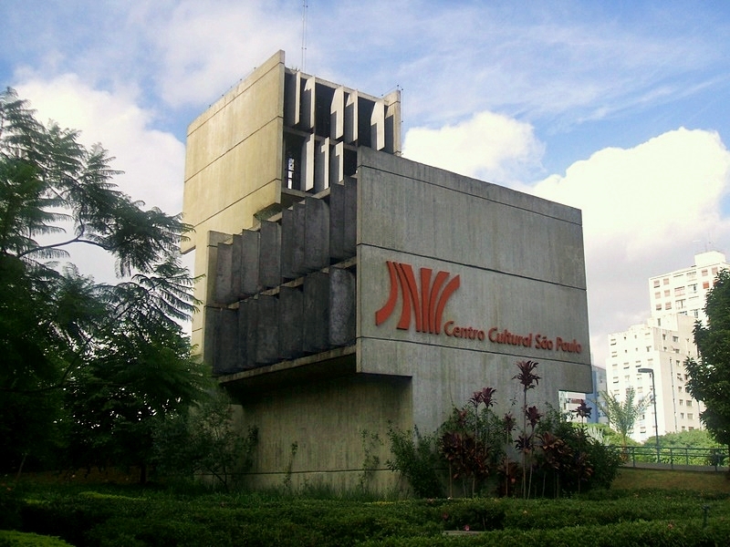 centro cultural são paulo ccsp o que fazer biblioteca cinema sp cine