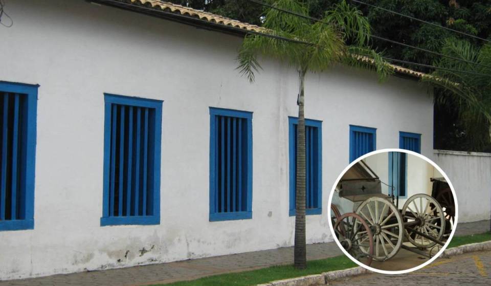 A 1h de SP, casarão colonial que quase foi demolido nos anos 80 vira museu com entrada gratuita