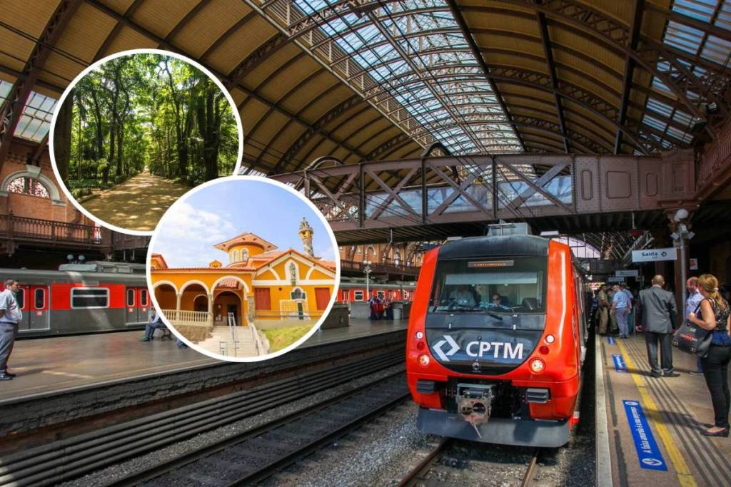 estações linha 11-coral trem o que fazer são paulo