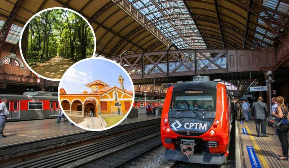 Itinerario por la línea 11-Coral: desde el «castillo austriaco» hasta el parque de atracciones, con opciones gratuitas desde la Zona Este hasta Mogi
