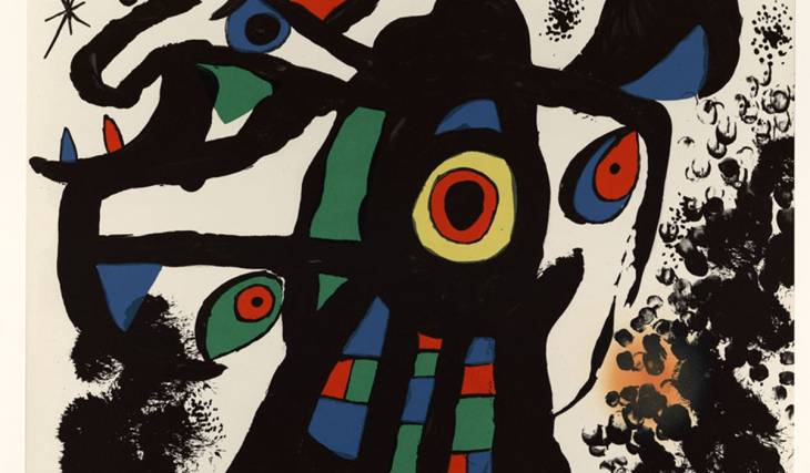 Una exposición inédita de Joan Miró se estrena en São Paulo con 140 obras originales, piezas nunca antes vistas en el hemisferio sur y entradas a partir de 25 R$
