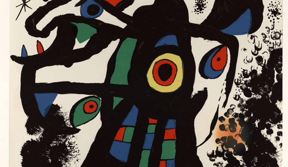 Unprecedented Joan Miró exhibition opens in São Paulo with 140 original works, pieces never before seen in the Southern Hemisphere, and tickets starting at R$ 25