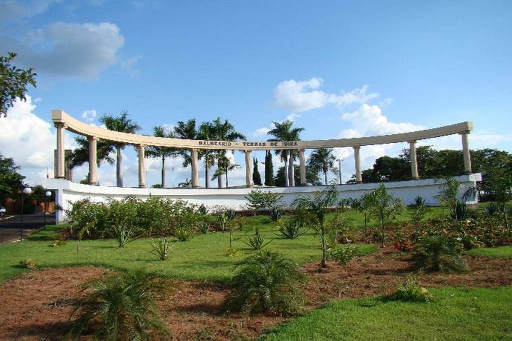 termas de ibirá cidade com águas termais interior de são paulo