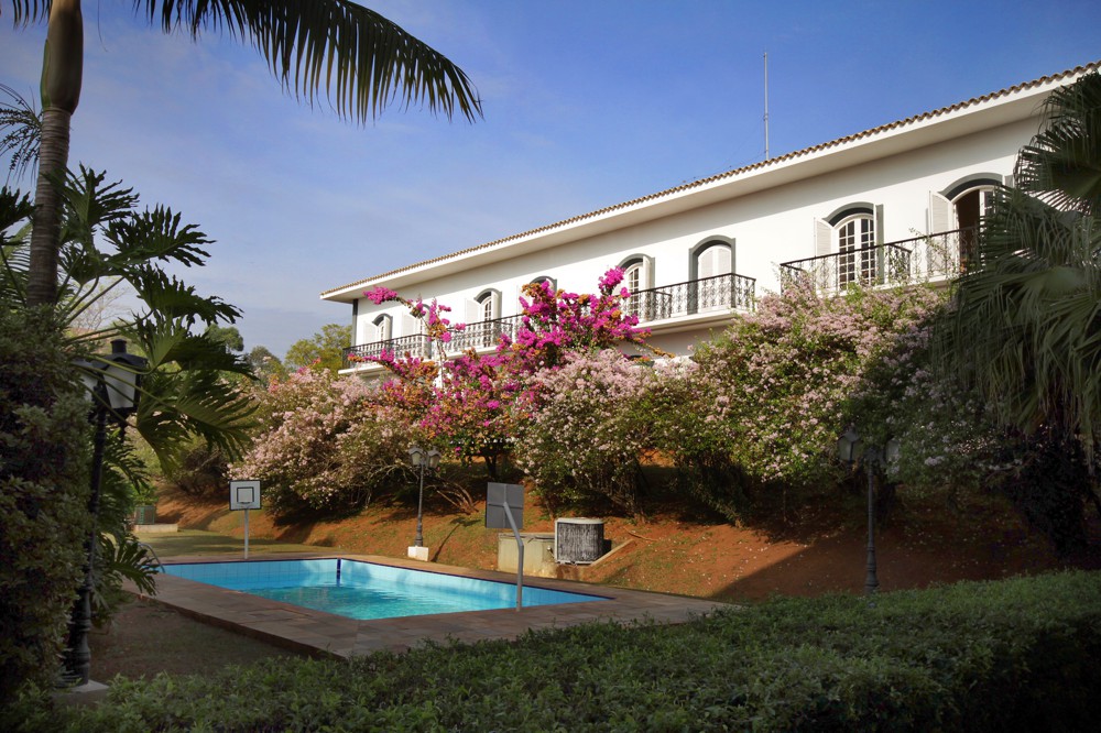 San Raphael Country Hotel, finca en el interior de São Paulo