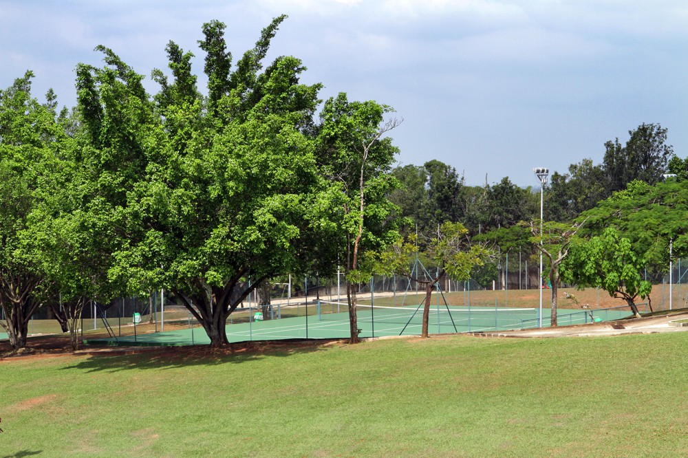 San Raphael Country Hotel, finca en el interior de São Paulo