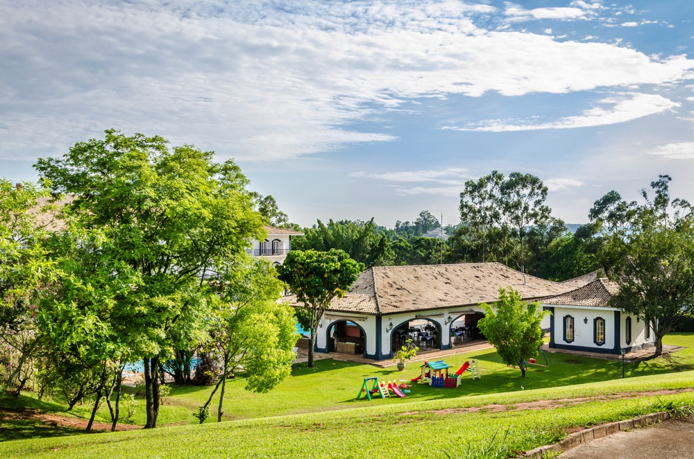 San Raphael Country Hotel, finca en el interior de São Paulo