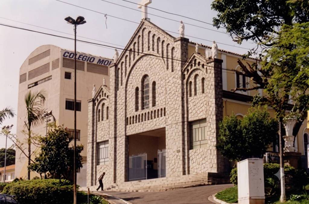 Santuário Diocesano de Nossa Senhora da Imaculada Conceição