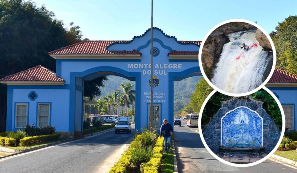 Famoso por sus aguas medicinales y la cachaça, este destino «escondido» en la Mantiqueira solo tiene 8.000 habitantes y es perfecto para escapar del frío